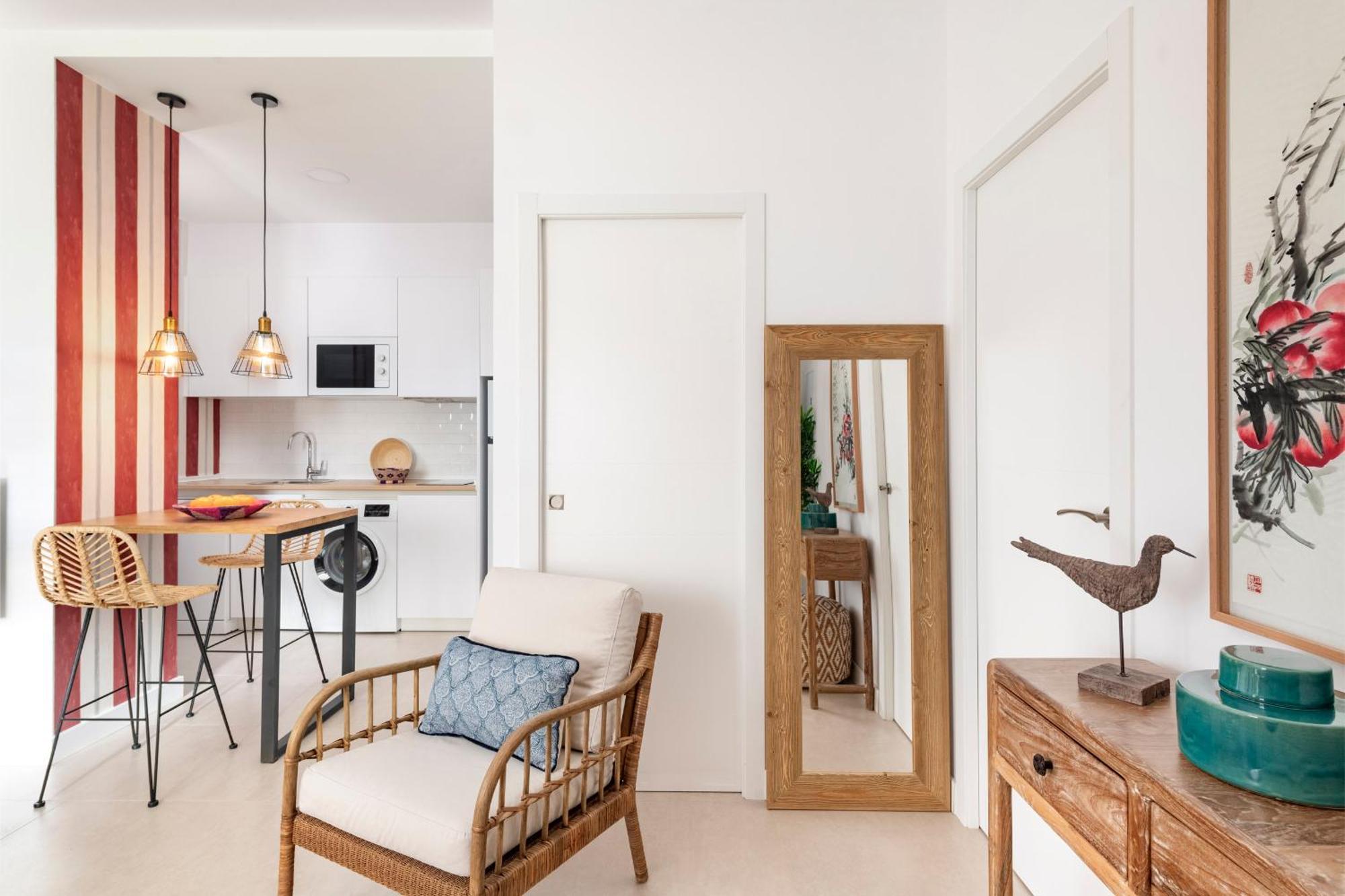 Magno Apartments Monte Carmelo Séville Extérieur photo